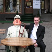Алексей Мильяненко on My World.