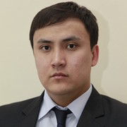 Alibek Madibekov on My World.
