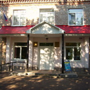 Библиотека Чишминская on My World.