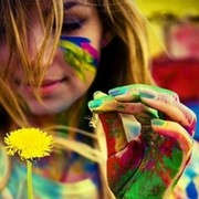 ღღღ Весенняя ღღღ on My World.