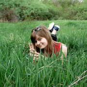 Aleksandra ___ on My World.