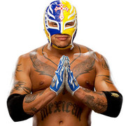 REY MYSTERYO on My World.