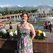Анна Нетесова on My World.