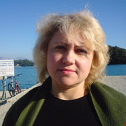 NINA TAROS on My World.