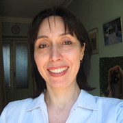 Inga Aleksishvili on My World.