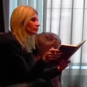 Анна Новодворская on My World.