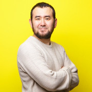 Orynbek Bulatov on My World.