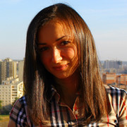 Оксана Горелова on My World.