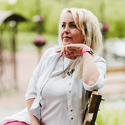 Оксана Лашина Назарово