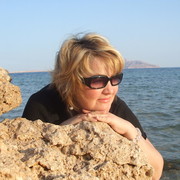 OKSANA BURAWKINA on My World.