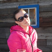 Оксана Богданова on My World.