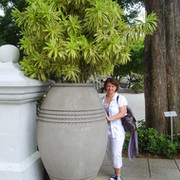 Olga S. on My World.
