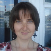 Юлия Зудина Москва
