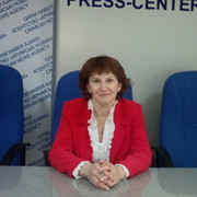Elena Vasina on My World.