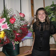 Juliya Ovchinnicova on My World.