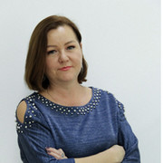 Оксана Кондратьева on My World.