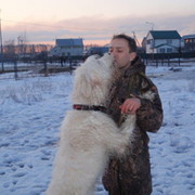 Павел Русяев on My World.