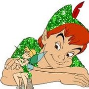 Peter Pan on My World.