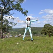 Ramilya Babina on My World.