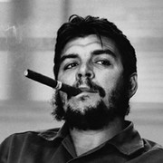 Comandante Che Guevara on My World.