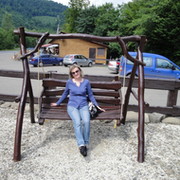 Lyudmyla Rudenko on My World.