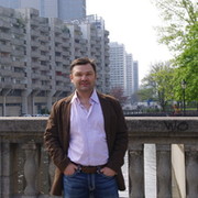 Vadim Rafikow on My World.