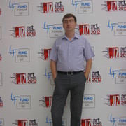 Руслан Бахтияров on My World.