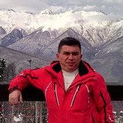 Андрей Степанов on My World.