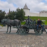 Александр Шкинев on My World.