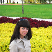 Екатерина Русанова on My World.