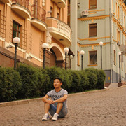 Виталий Цой on My World.