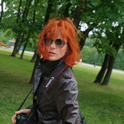 Иконникова Александра on My World.