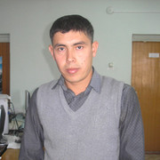 Laziz Shoqulov on My World.