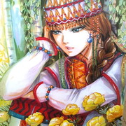 Елена Светлая on My World.
