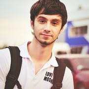 Алексей Ананьев on My World.