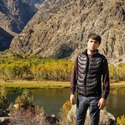 Собир Садиров on My World.