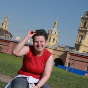 анечка солнышко on My World.