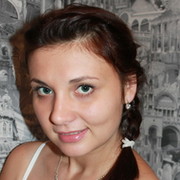 Анна Спицына on My World.