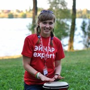 Екатерина Свинцова on My World.