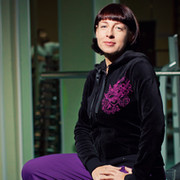Елена Канзофарова on My World.