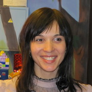 Margarita Agafonova on My World.