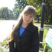 Оля Таран on My World.