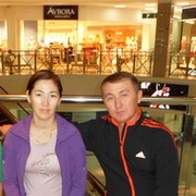 Молдир Таскожаева on My World.
