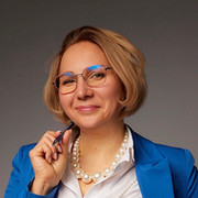 Ирина Телелюхина on My World.