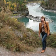 Татьяна Землянова on My World.