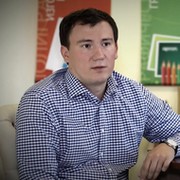 Антон Жигалов on My World.