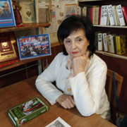 Алла Триандафилова on My World.