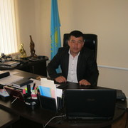 Умитжан Саркулов on My World.