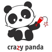 Crazy Panda on My World.