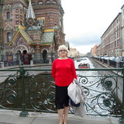 ЛАРИСА АНДРЕЕВА on My World.